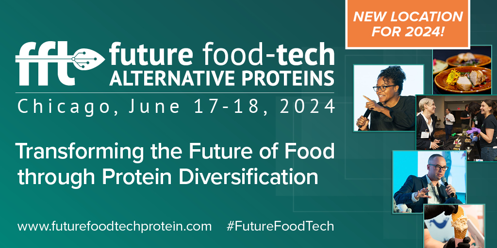 Future Food-Tech Alternative Proteins - Social Graphic