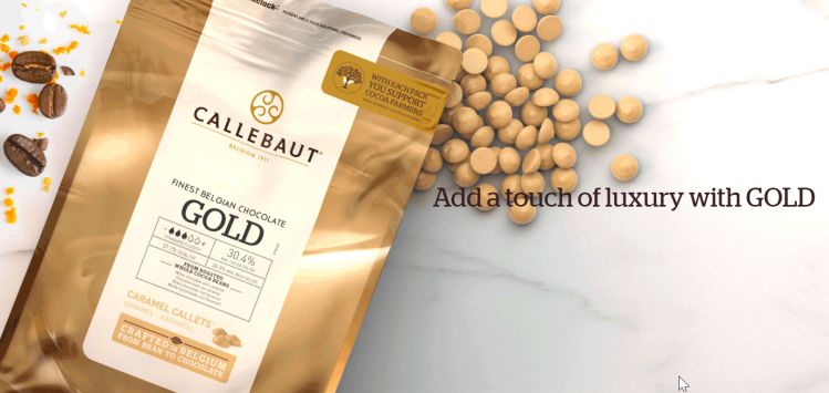 Gold _ Callebaut