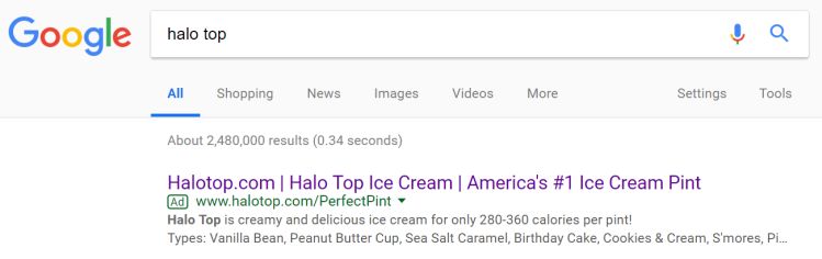 halo top - Google Search