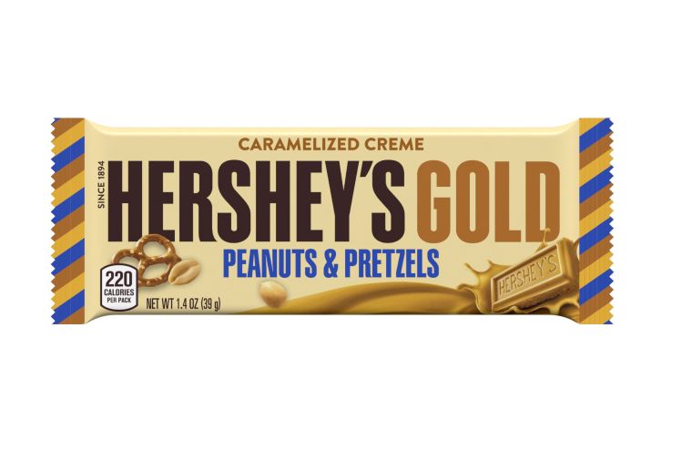 Hersheys Gold-bar