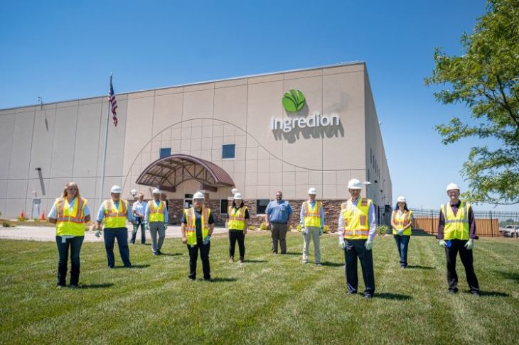 Ingredion Sioux City
