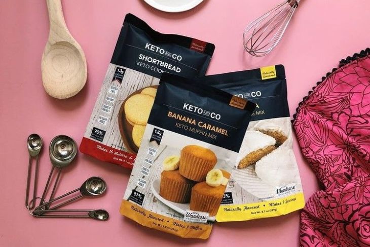 keto and co products