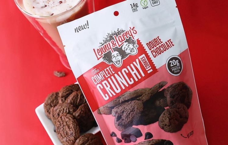 Lenny & Larrys-crunchy cookies