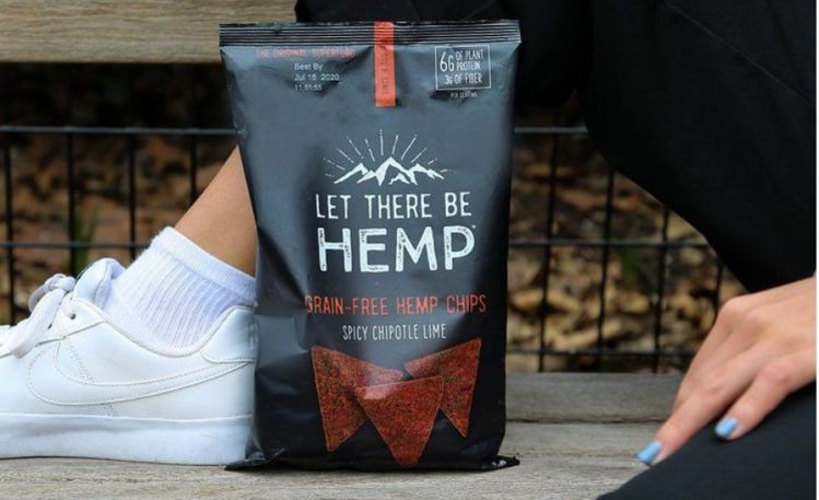 Let There Be Hemp pack