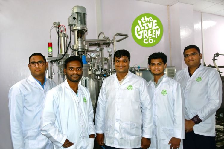 Live Green Precision Fermentation Team
