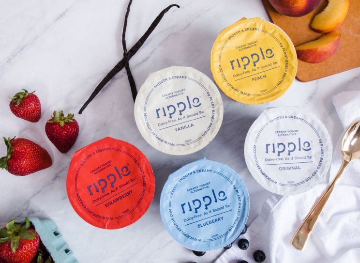 new ripple yogurts