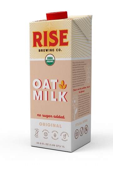 Oat Milk - RISE