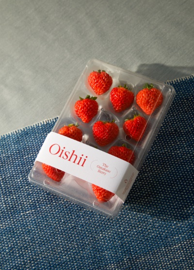 oishii berries