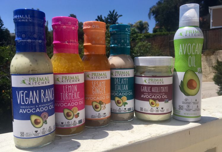 Primal Kitchen New Products June 2018