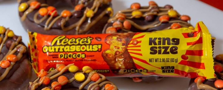 Reese's Outrageous bars