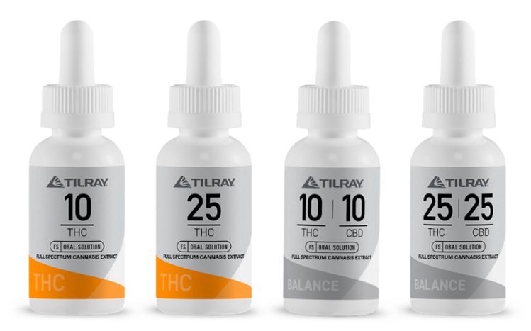 Tilray_ Products