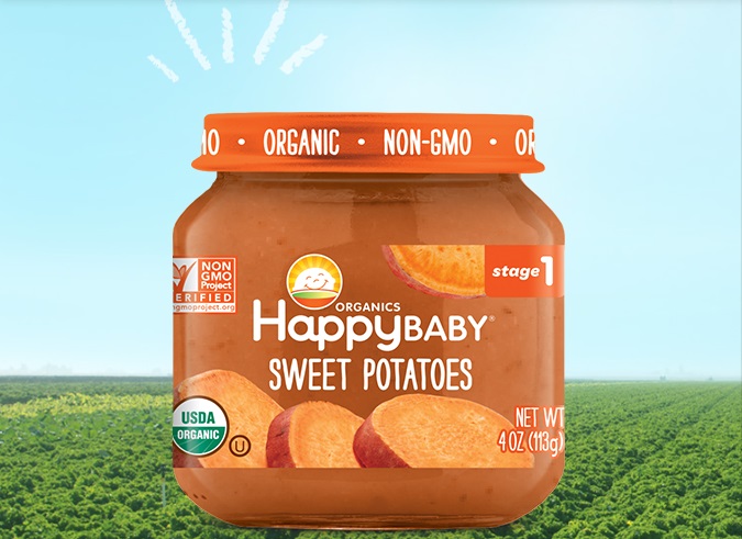 Clearly Crafted Baby Food