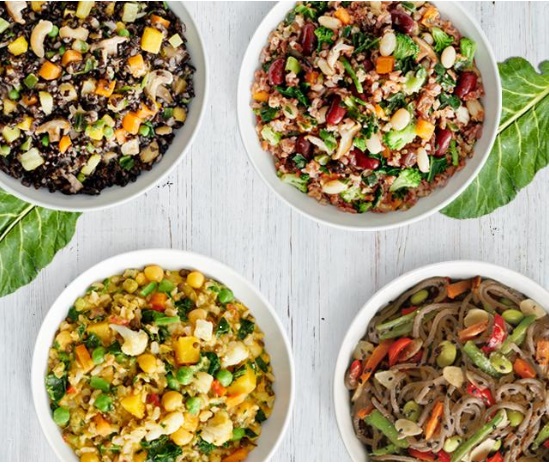 Better-for-you frozen food brand Luvo pushes forward the idea of food ...