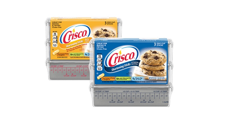 JM Smucker sells strong-performing Crisco for $550m to B&G Foods
