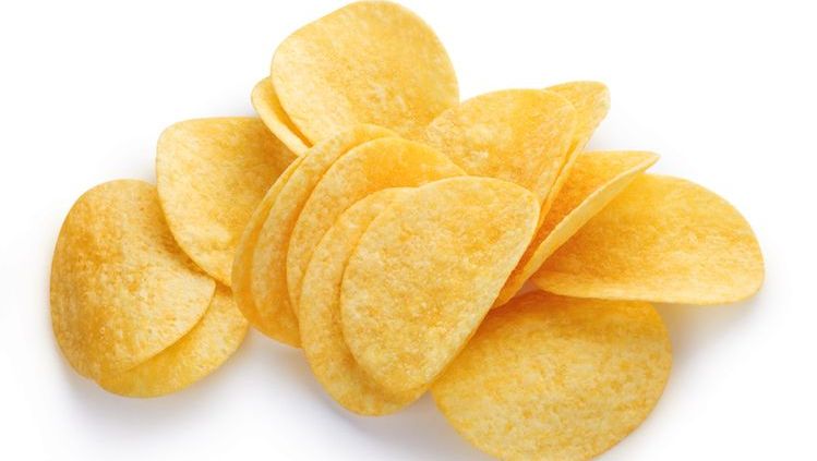 New research highlights opportunity to slash fat in Pringles-style