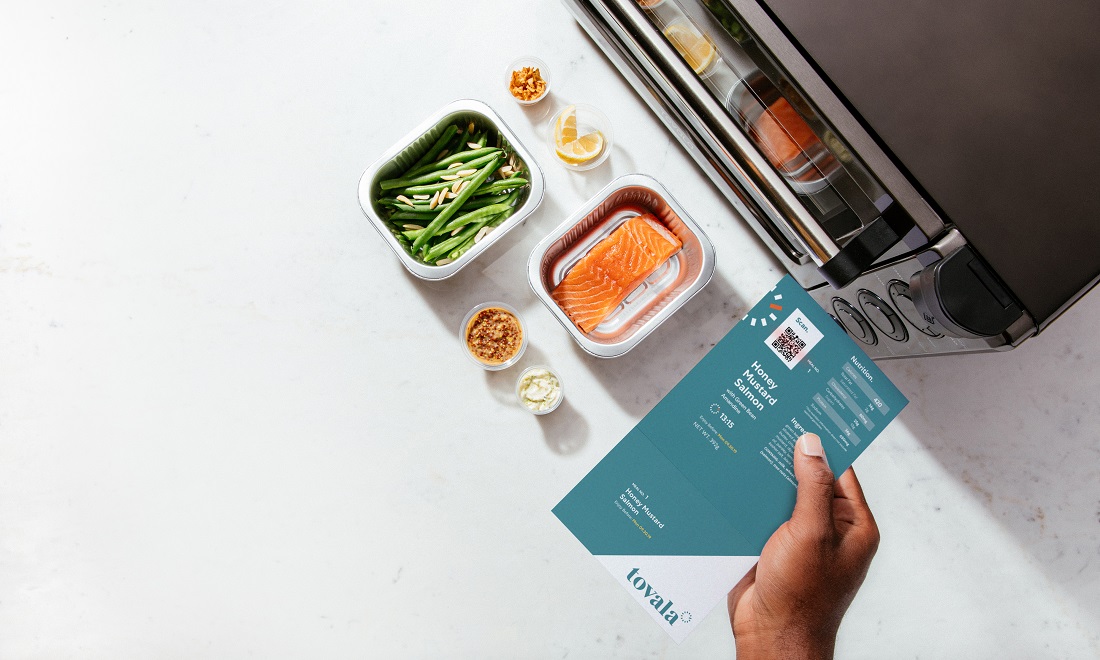 Tovala, the smart oven meal service with Peloton-like retention rates,  raises $30m in Series C funding