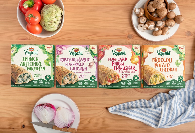 Del Monte Foods doubles down on frozen plant-based innovation, purposeful  snacking & at home occasions