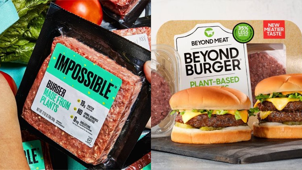 Revealed: The Climate Impact of the Beyond Meat Burger vs Beef