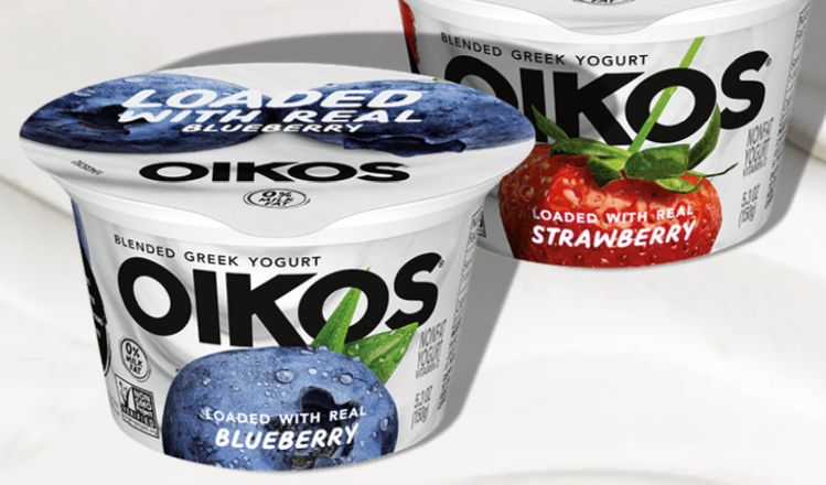 More fruit, creamier taste, new look: Danone North America targets Millennials with refreshed Oikos blended line