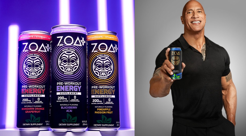 Zoa Energy Drink Logo