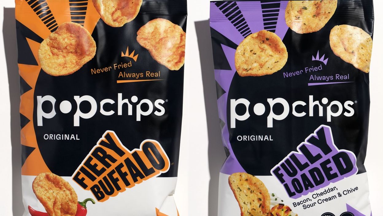 COMING SOON: Popchips Crazy Hot Potato and Cinnamon Twist Sweet