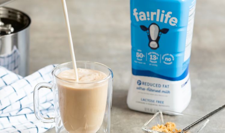 50% more protein, 50% less sugar: fairlife brand reaching a quarter of US  households, says VP. 'Demand is at an all-time high'