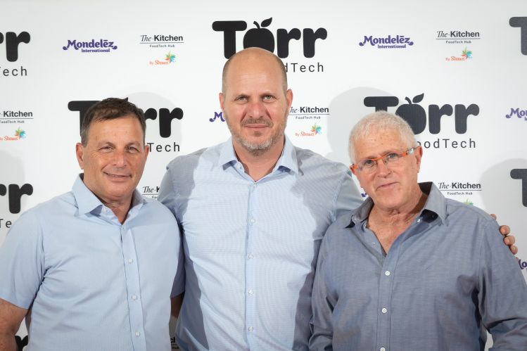 Torr FoodTech raises $12m to form snack bars using compression and