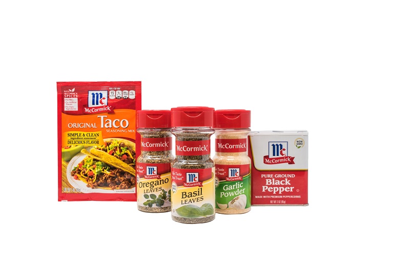 McCormick & Co. delivers on new product launches