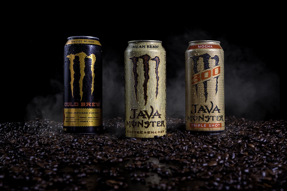 Omkreds falme løg Monster takes share in energy drink segment while Bang Energy sees  double-digit sales declines