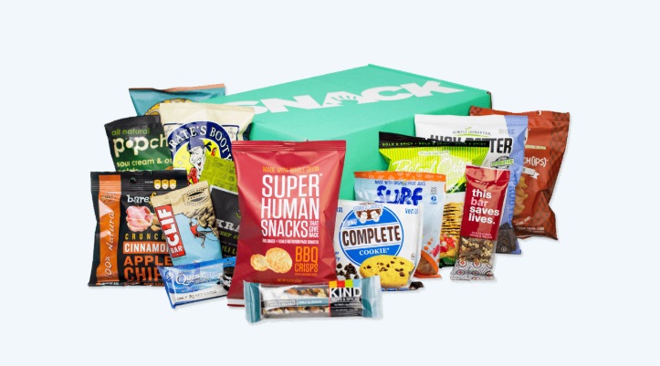 SnackNation plans expansion, data analytics upgrade with $12M ...