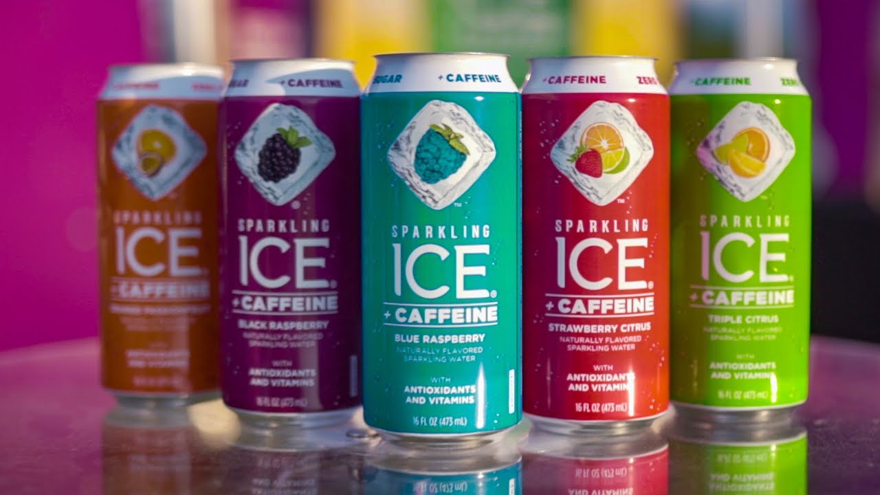 Are Sparkling Ice Drinks Caffeine Free? 