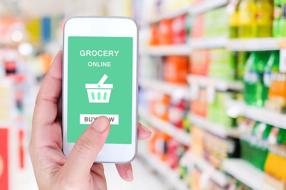 efficiëntie Monica spoel Online grocery: Is Walmart giving Amazon a run for its money?